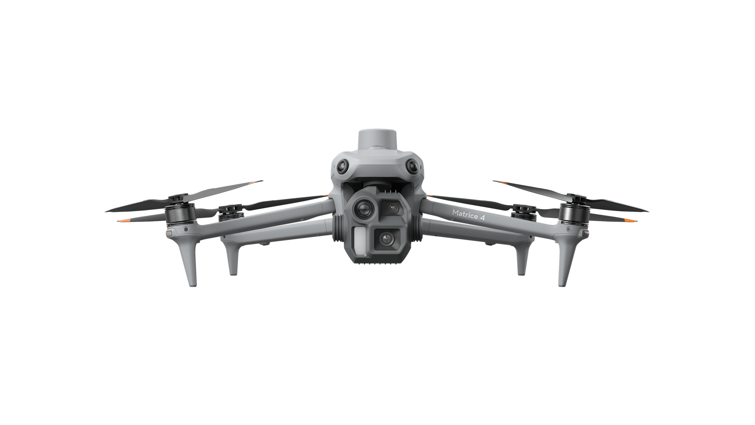 DJI Matrice 4E – widok z przodu