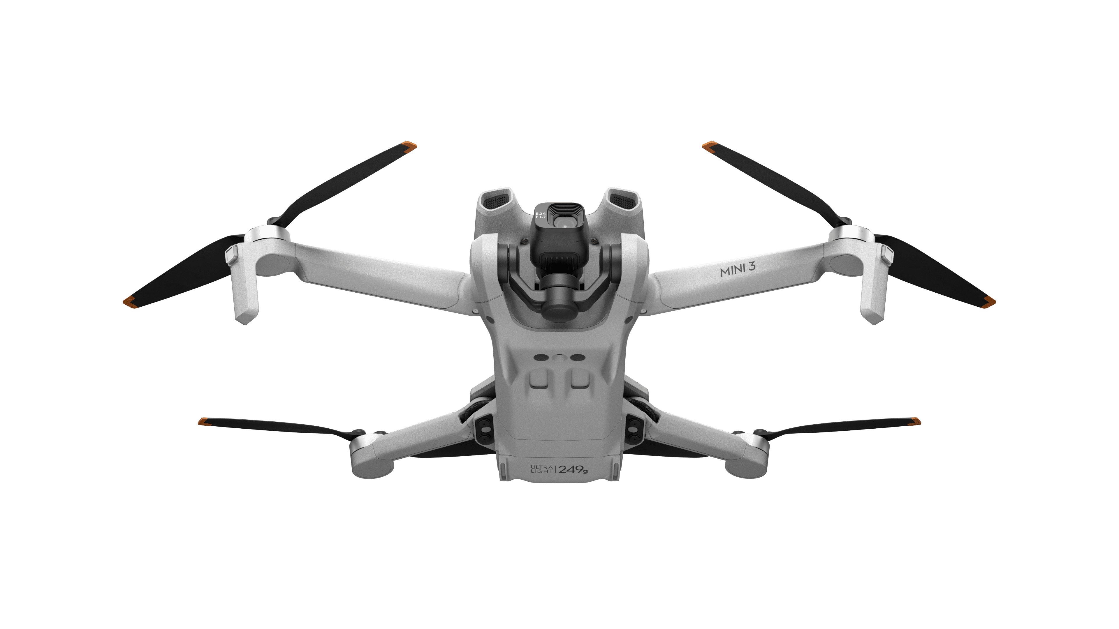 DJI Mini 3 – widok złożony