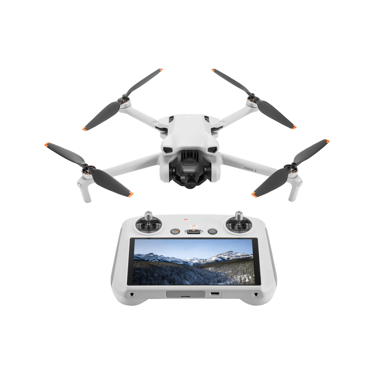 DJI Mini 3 – główne zdjęcie produktowe